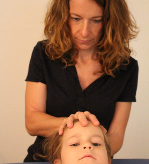 Cranio Sacral Therapie